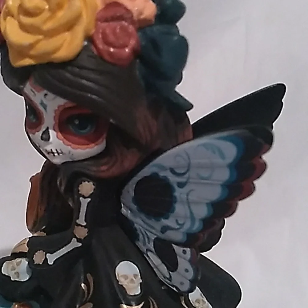 Hamilton Peace Spirt Of The Blessed, Jasmine Becket-Griffith Soulful Spirits(B5)